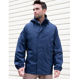 3-in-1 Jacket with Quilted Bodywarmer