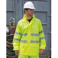 High Vis Waterproof Suit