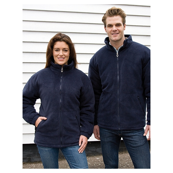 Polartherm™ Quilted Winter Fleece