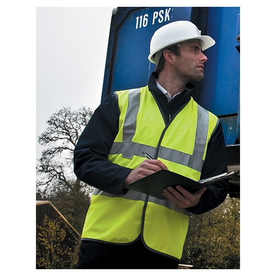 Safety High Vis Vest