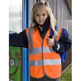 Junior Safety High Vis Vest