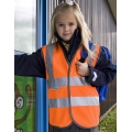 Junior Safety High Vis Vest