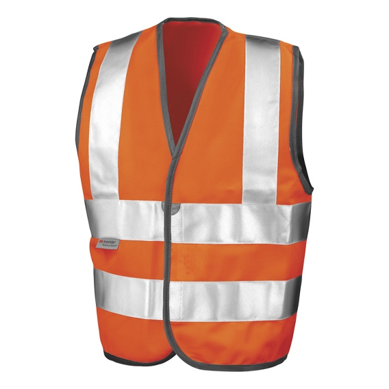 Junior Safety High Vis Vest