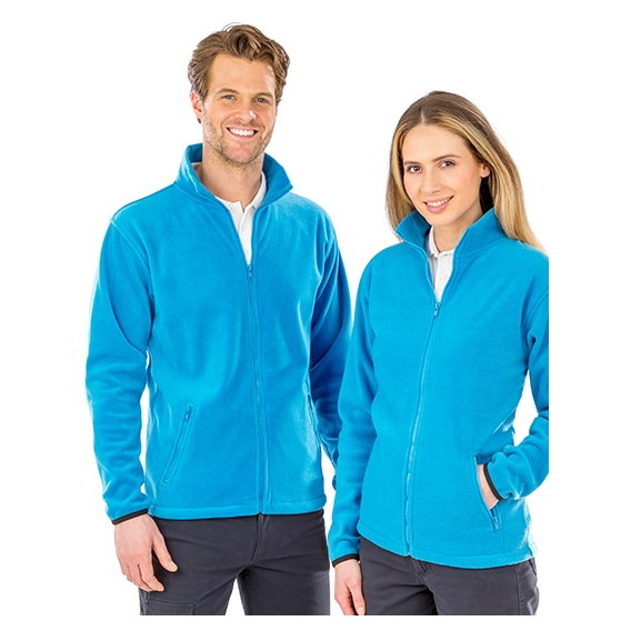 Womens Fashion Fit Outdoor Fleece Jacket