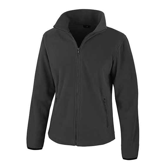 Womens Fashion Fit Outdoor Fleece Jacket