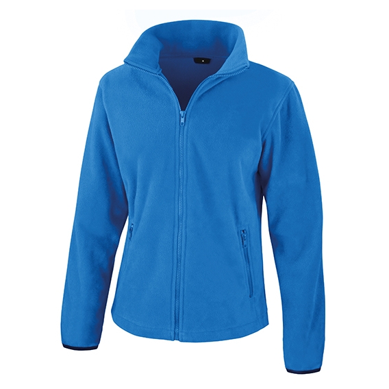 Womens Fashion Fit Outdoor Fleece Jacket