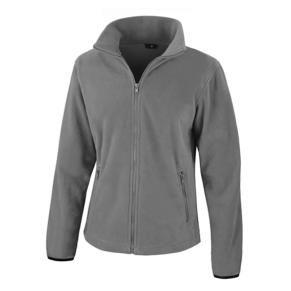 Womens Fashion Fit Outdoor Fleece Jacket