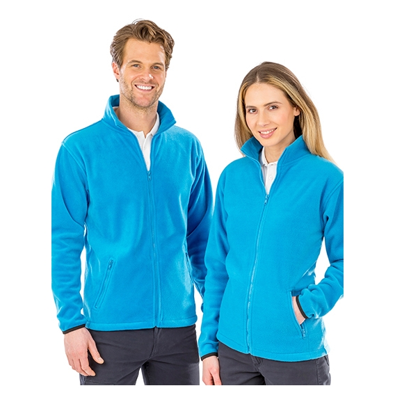 Fashion Fit Outdoor Fleece