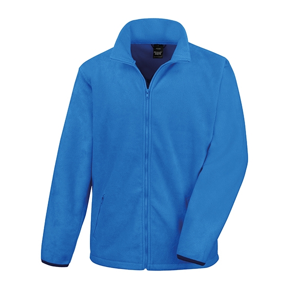 Fashion Fit Outdoor Fleece
