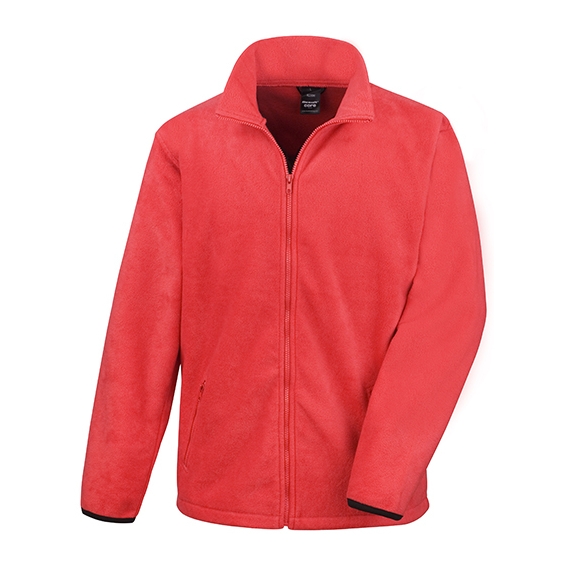Fashion Fit Outdoor Fleece