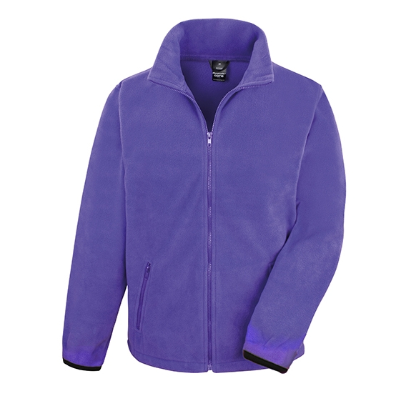 Fashion Fit Outdoor Fleece