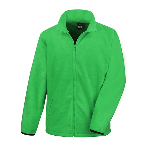 Fashion Fit Outdoor Fleece