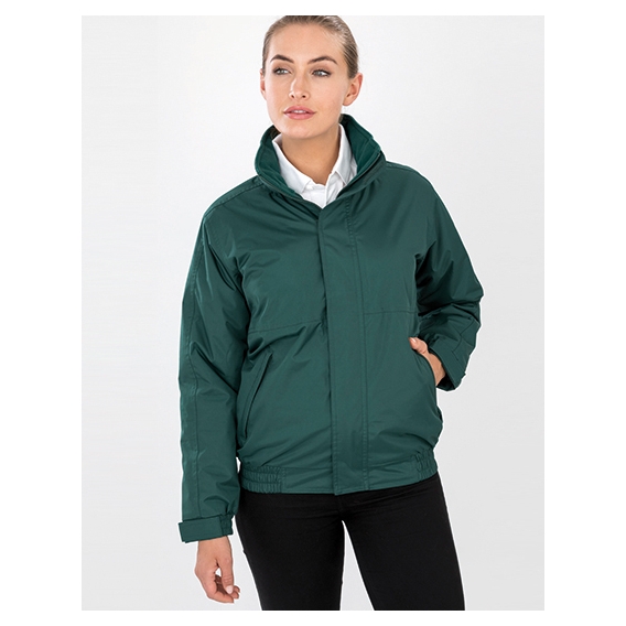 Womens Channel Jacket