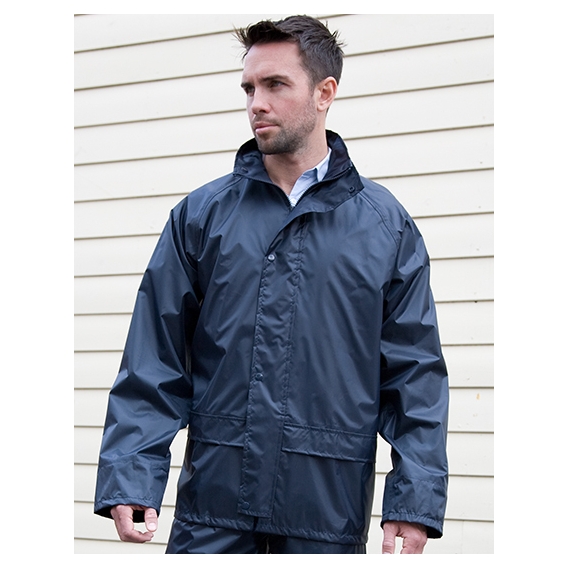 Waterproof Over Jacket