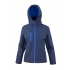 Ladies` TX Performance Hooded Soft Shell Jacket