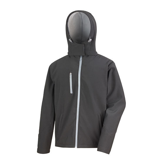 Men`s TX Performance Hooded Soft Jacket