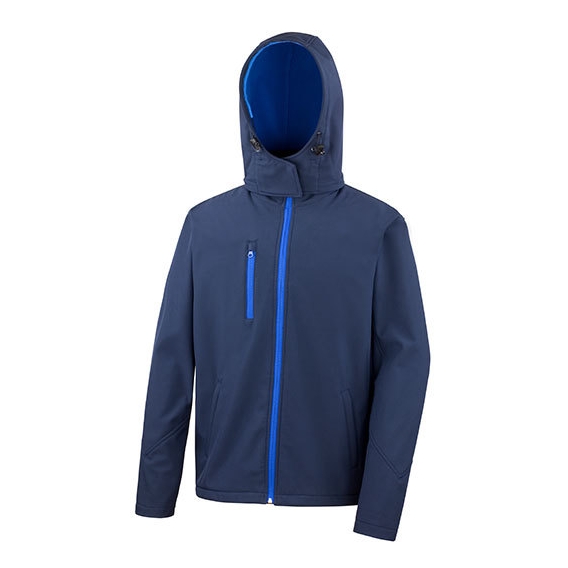 Men`s TX Performance Hooded Soft Jacket