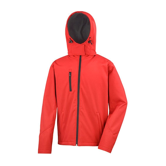 Men`s TX Performance Hooded Soft Jacket