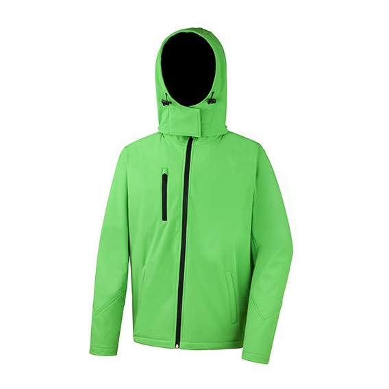 Men`s TX Performance Hooded Soft Jacket
