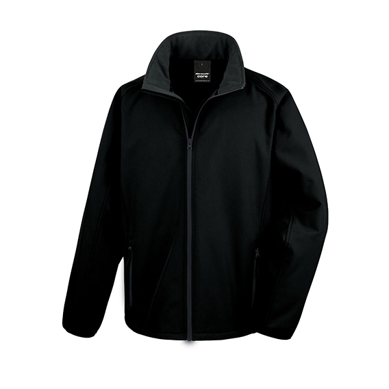 Printable Soft Shell Jacket