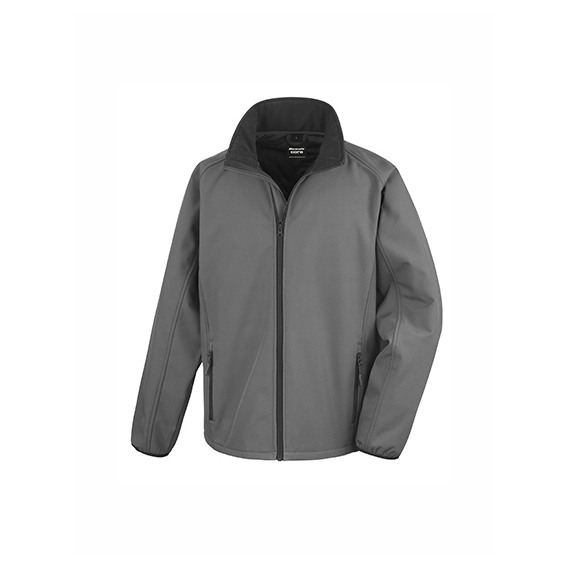 Printable Soft Shell Jacket