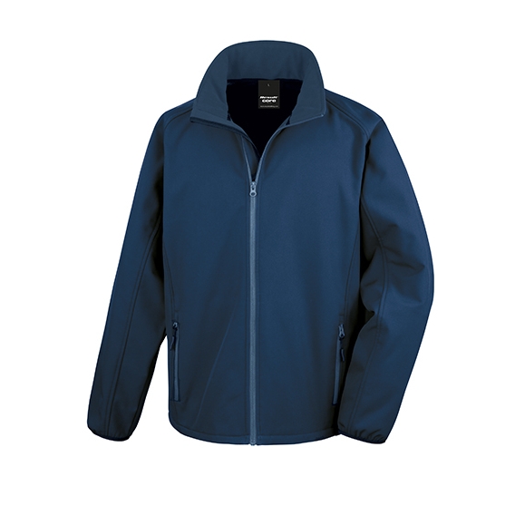 Printable Soft Shell Jacket