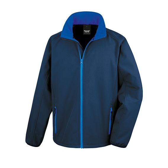 Printable Soft Shell Jacket