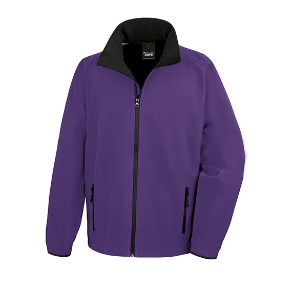 Printable Soft Shell Jacket