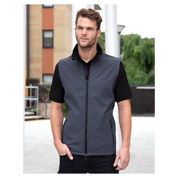 Printable Soft Shell Bodywarmer
