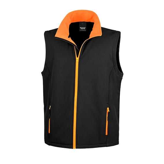 Printable Soft Shell Bodywarmer