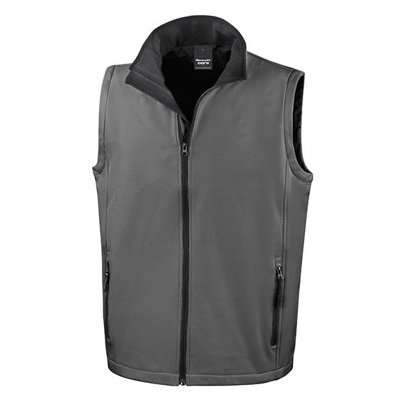 Printable Soft Shell Bodywarmer