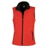Ladies` Printable Soft Shell Bodywarmer