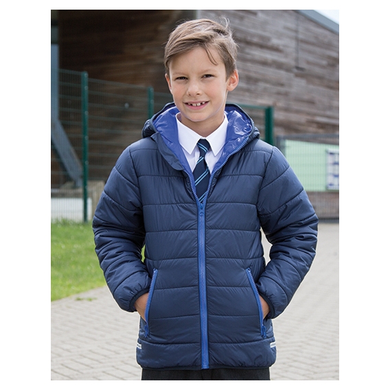 Core Junior Soft Padded Jacket