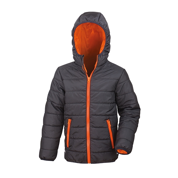 Core Junior Soft Padded Jacket
