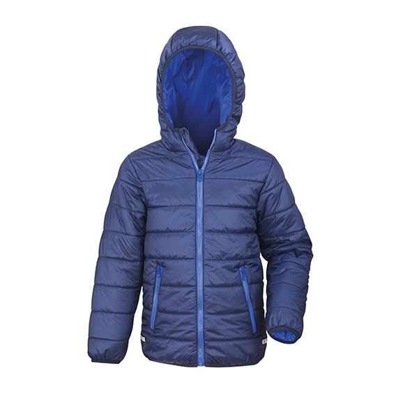 Core Junior Soft Padded Jacket