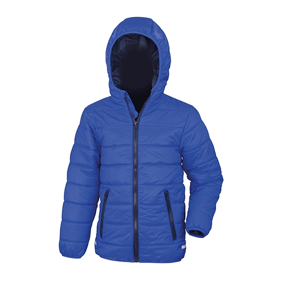 Core Junior Soft Padded Jacket