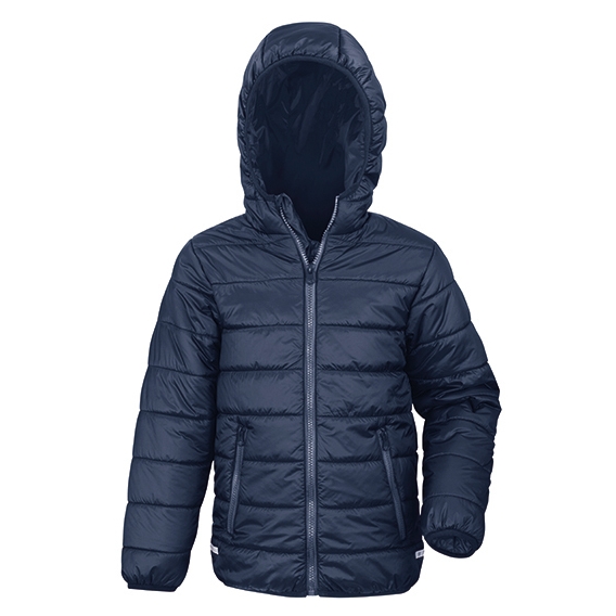 Core Junior Soft Padded Jacket