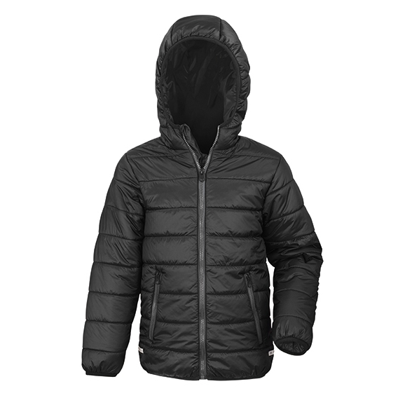 Core Junior Soft Padded Jacket