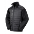 Black Compass Padded Soft Shell Jacket