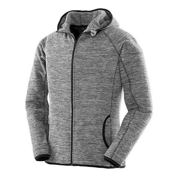 Womens Microfleece Hoodi