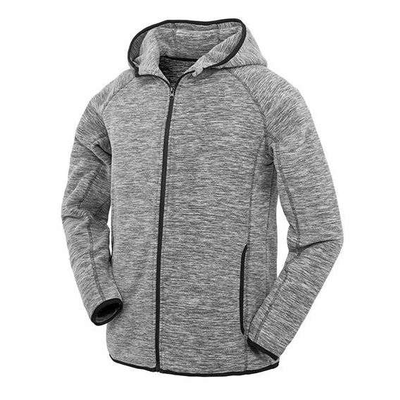 Mens Microfleece Hoodi
