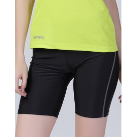Ladies` BodyFit Base Layer Shorts