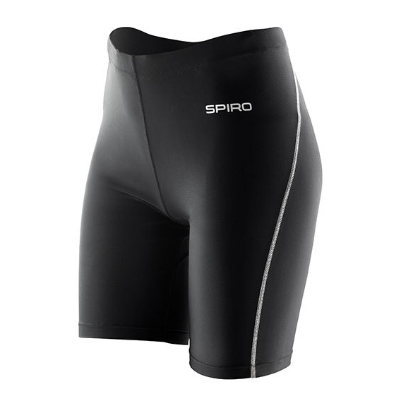 Ladies` Bodyfit Base Layer Shorts