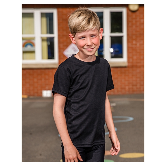 Junior Quick Dry T-Shirt