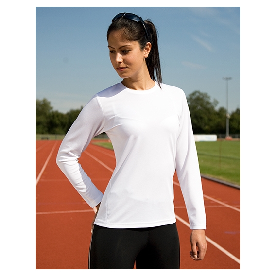 Ladies` Quick Dry Shirt