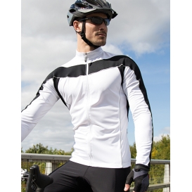 Men `Bikewear Long Sleeve Performance Top