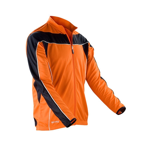 Men`s Bikewear Long Sleeve Performance Top