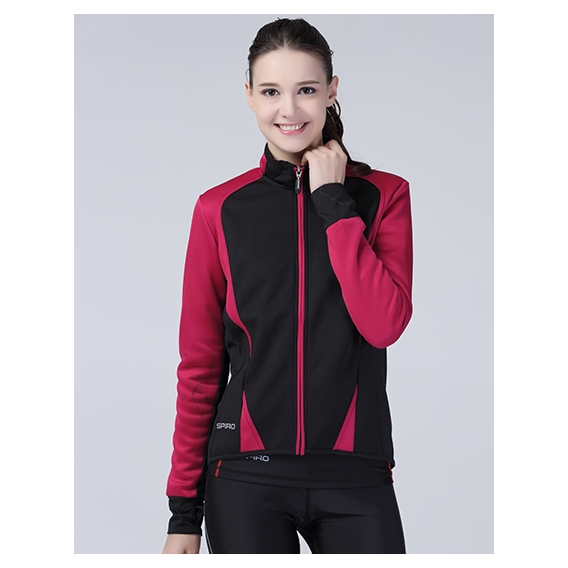 Ladies` Freedom Softshell Jacket