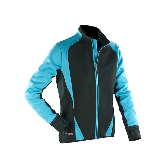 Ladies` Freedom Softshell Jacket