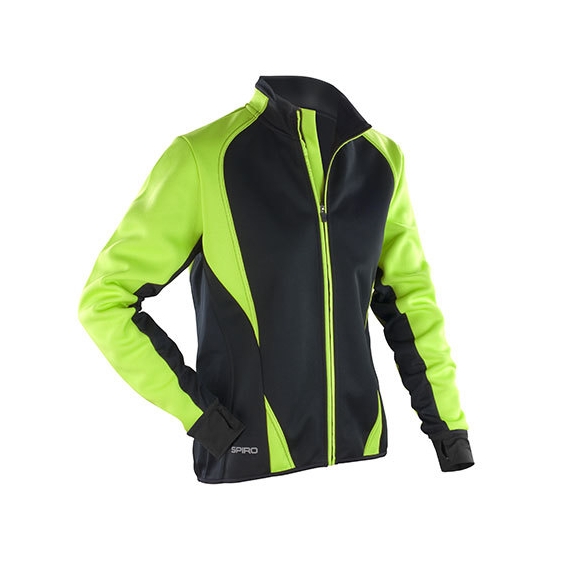 Ladies` Freedom Softshell Jacket